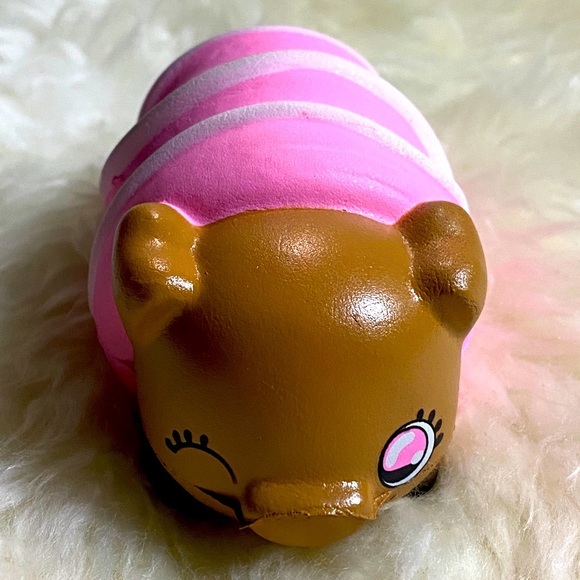 Squish-Dee-Lish Lot of 5 Squishy Great Condition - Picture 7 of 7